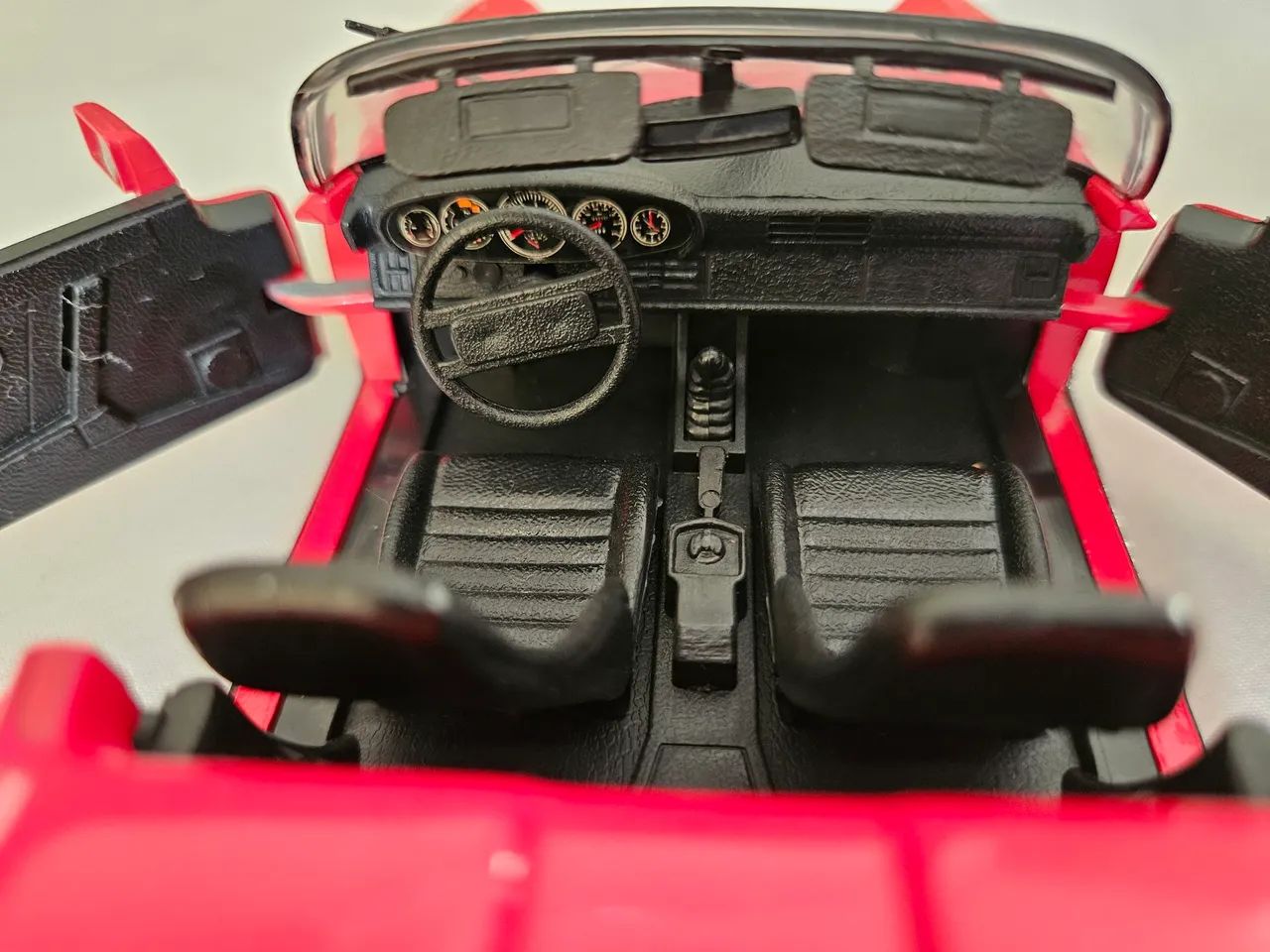 Miniatura Porsche 911 Maisto 1989 - Foto 4