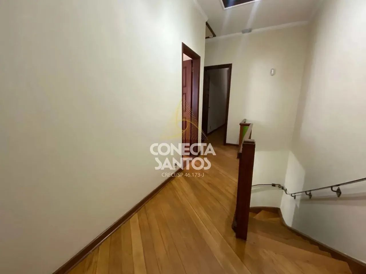 Casa 3 quartos Vila Belmiro Santos - Foto 3