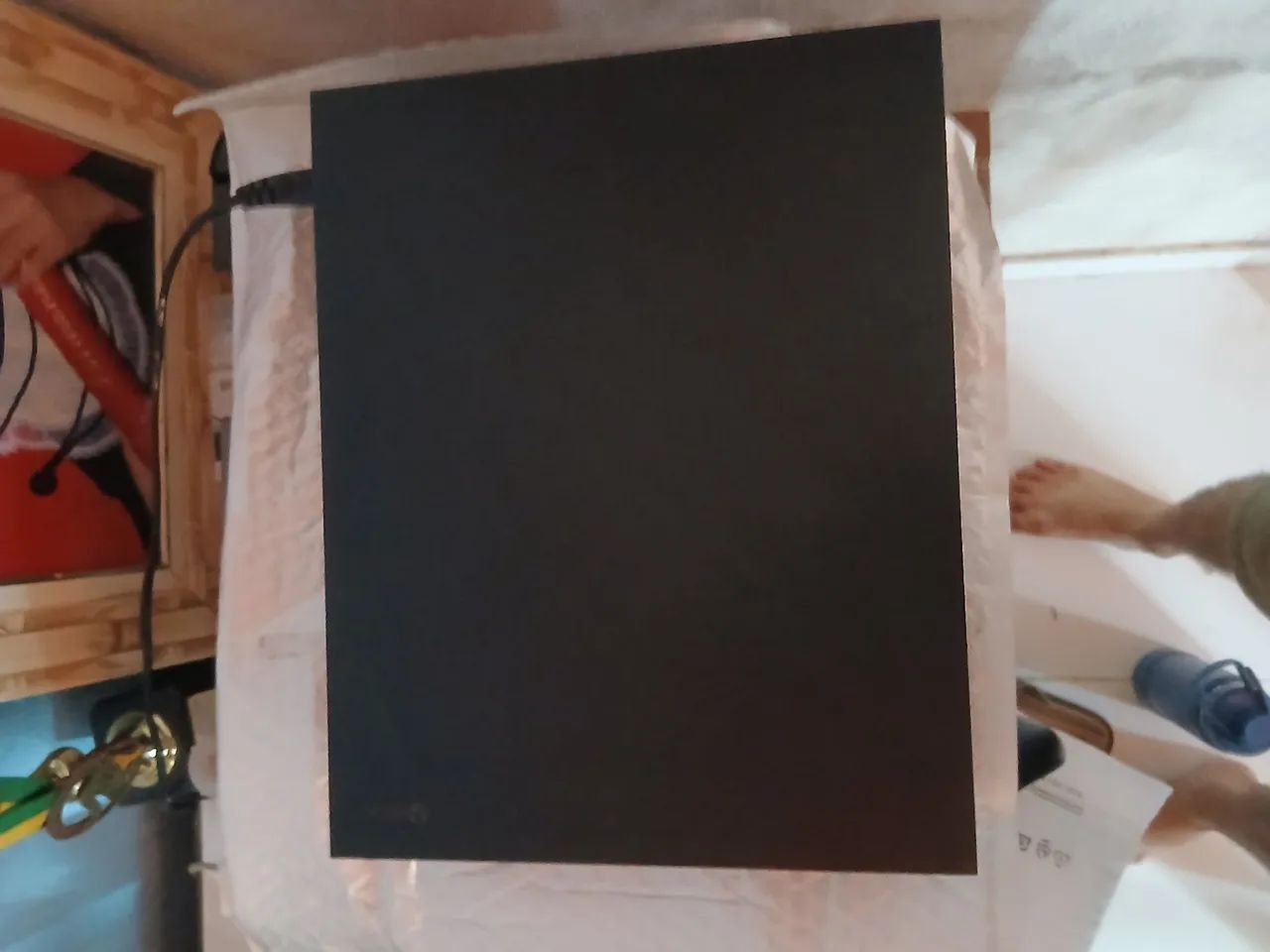 Xbox one X completo, 1 tb, - Foto 3