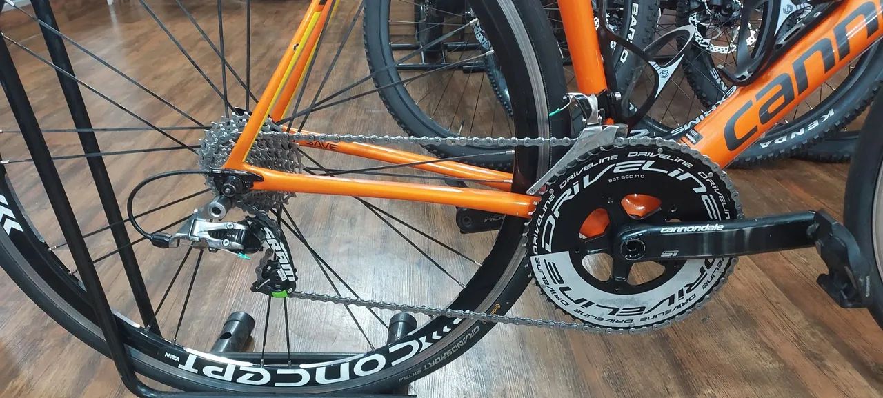 Bike speed Cannondale supersix - Foto 2