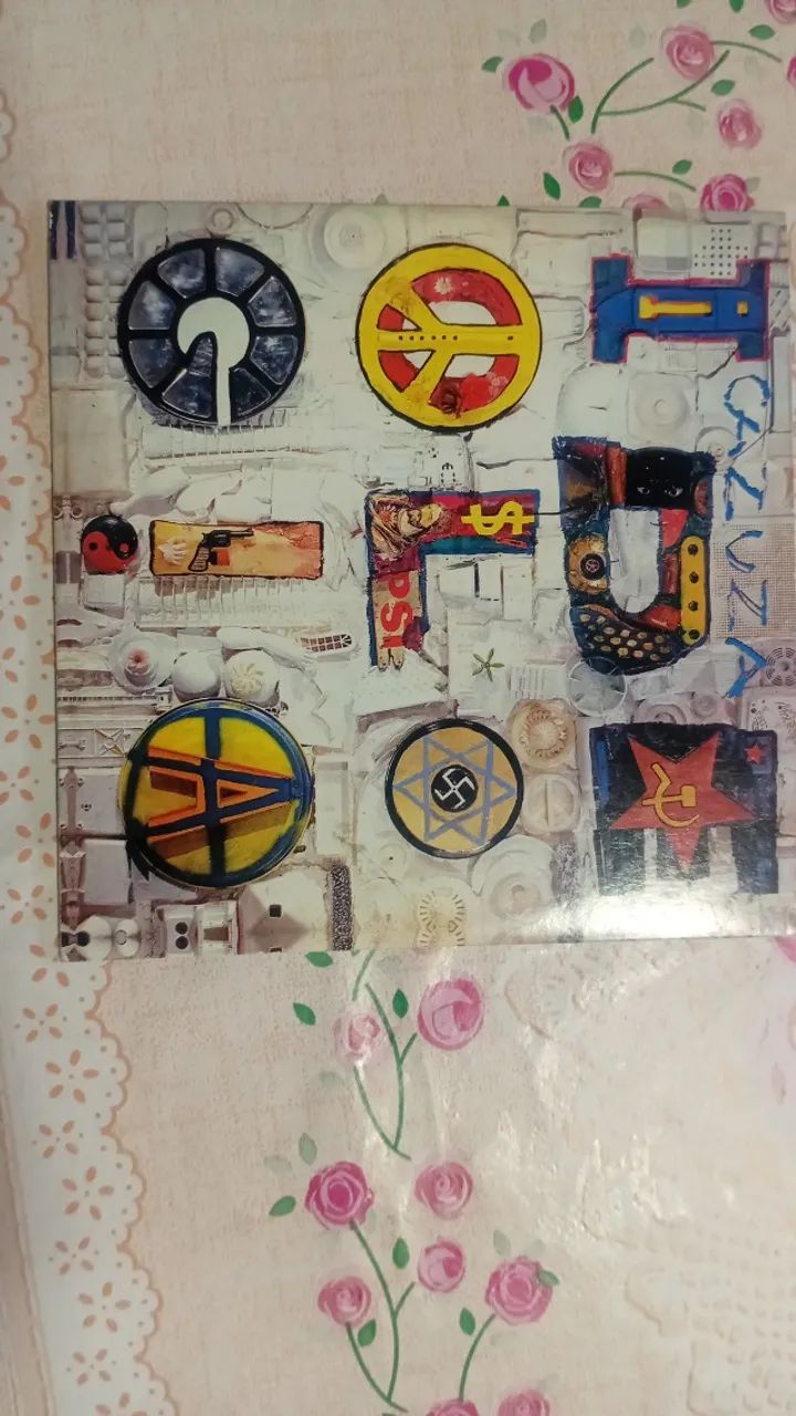 Cds rock originais 