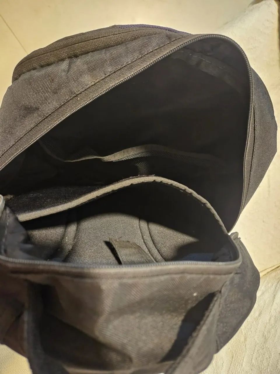 Mochila executiva com espaço para notebook - Foto 3