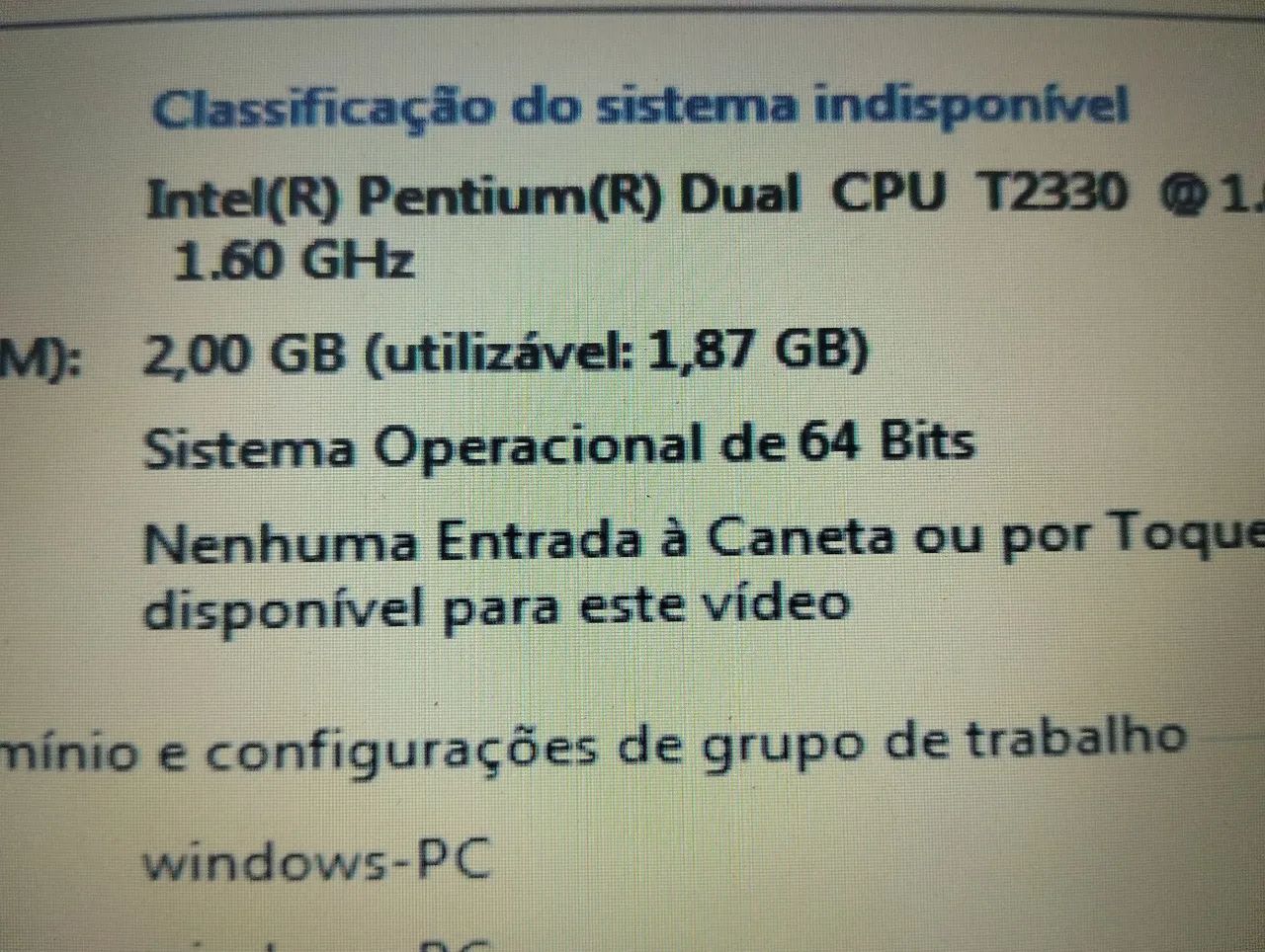 Notebook Win dual core  - Foto 2