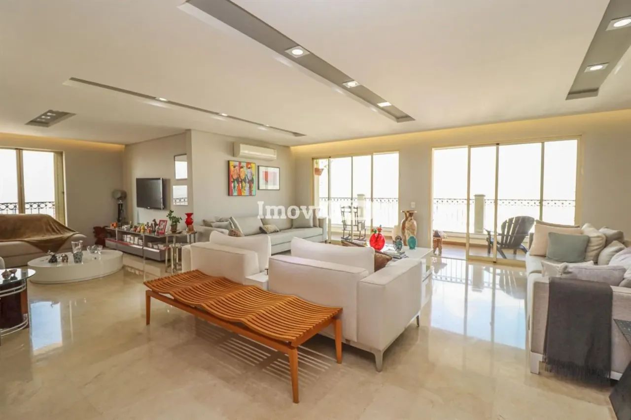 Santa Cecília | Apartamento 4 quartos, sendo 4 suites