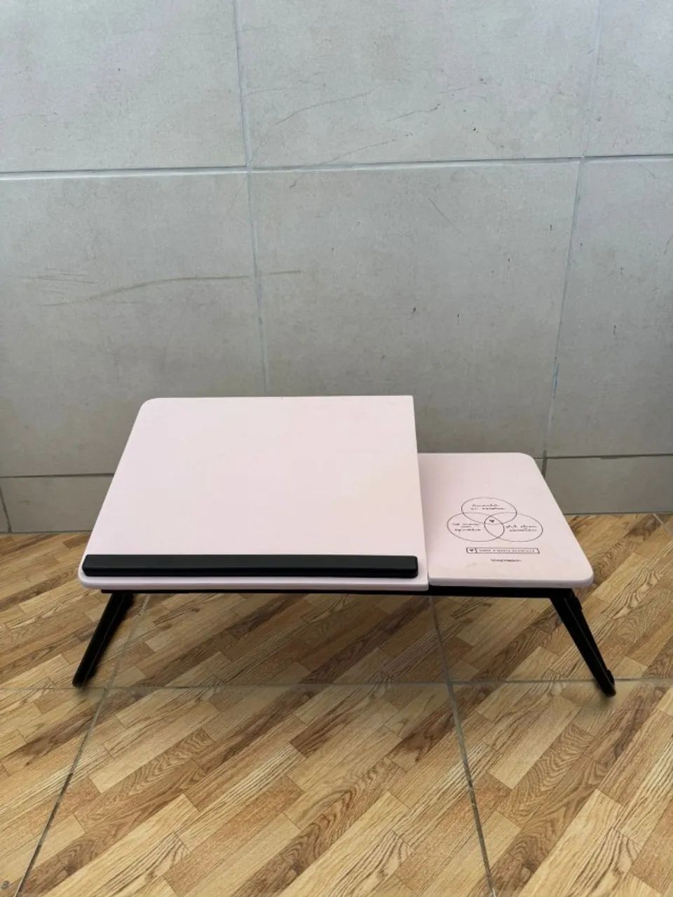Mesa de Colo para Notebook Imaginarium | Portátil, Dobrável e Usada - Foto 3