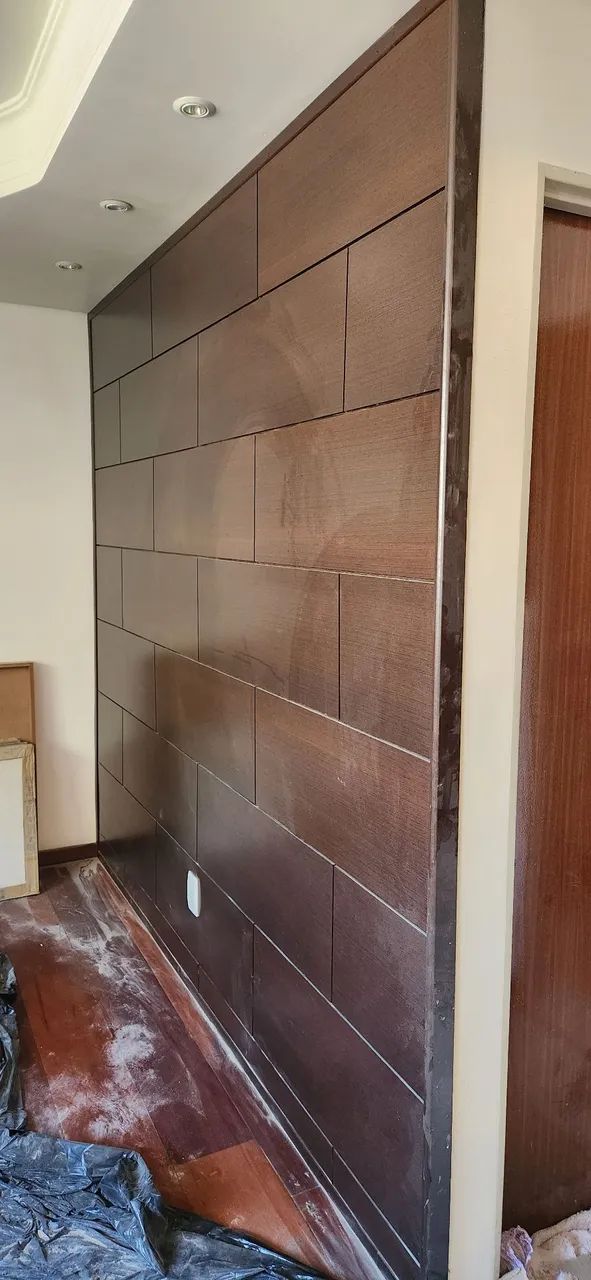 Painel de Madeira - Foto 2