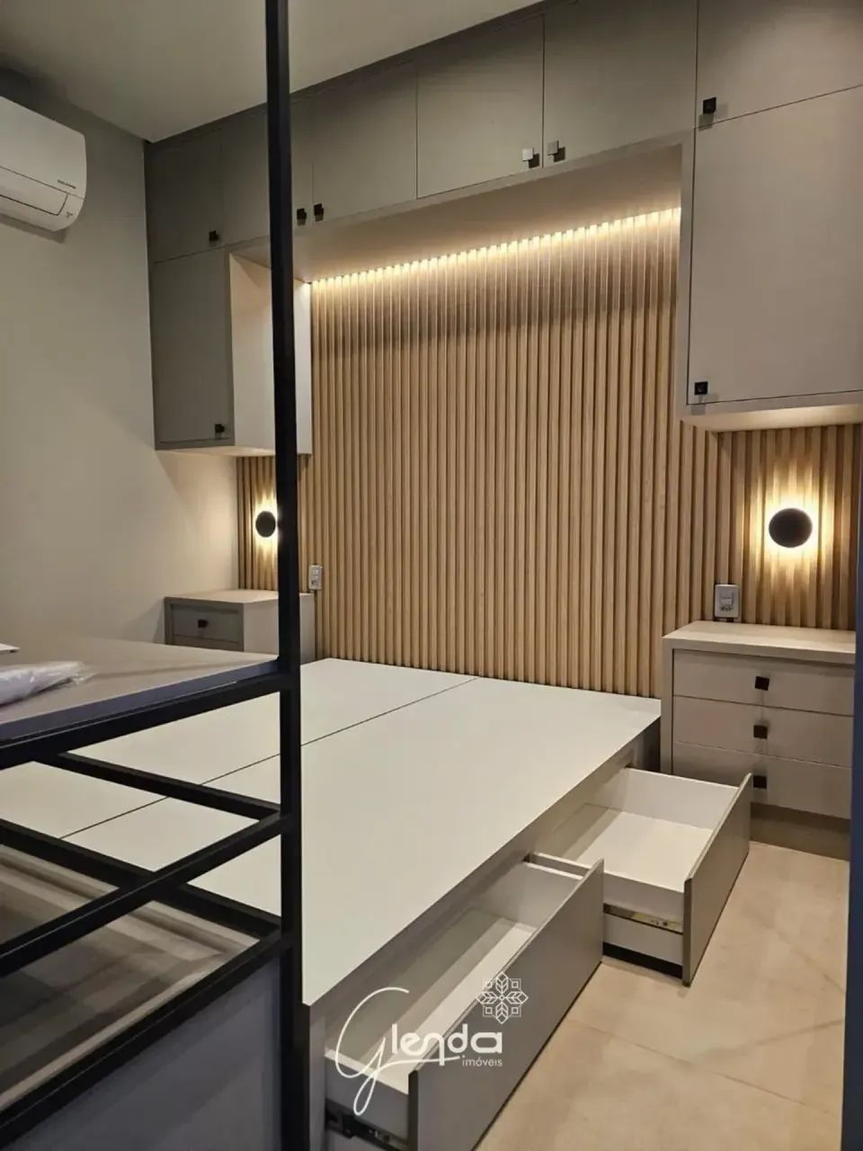 Apartamento Flat à venda em Goiânia - Setor Oeste - Foto 4