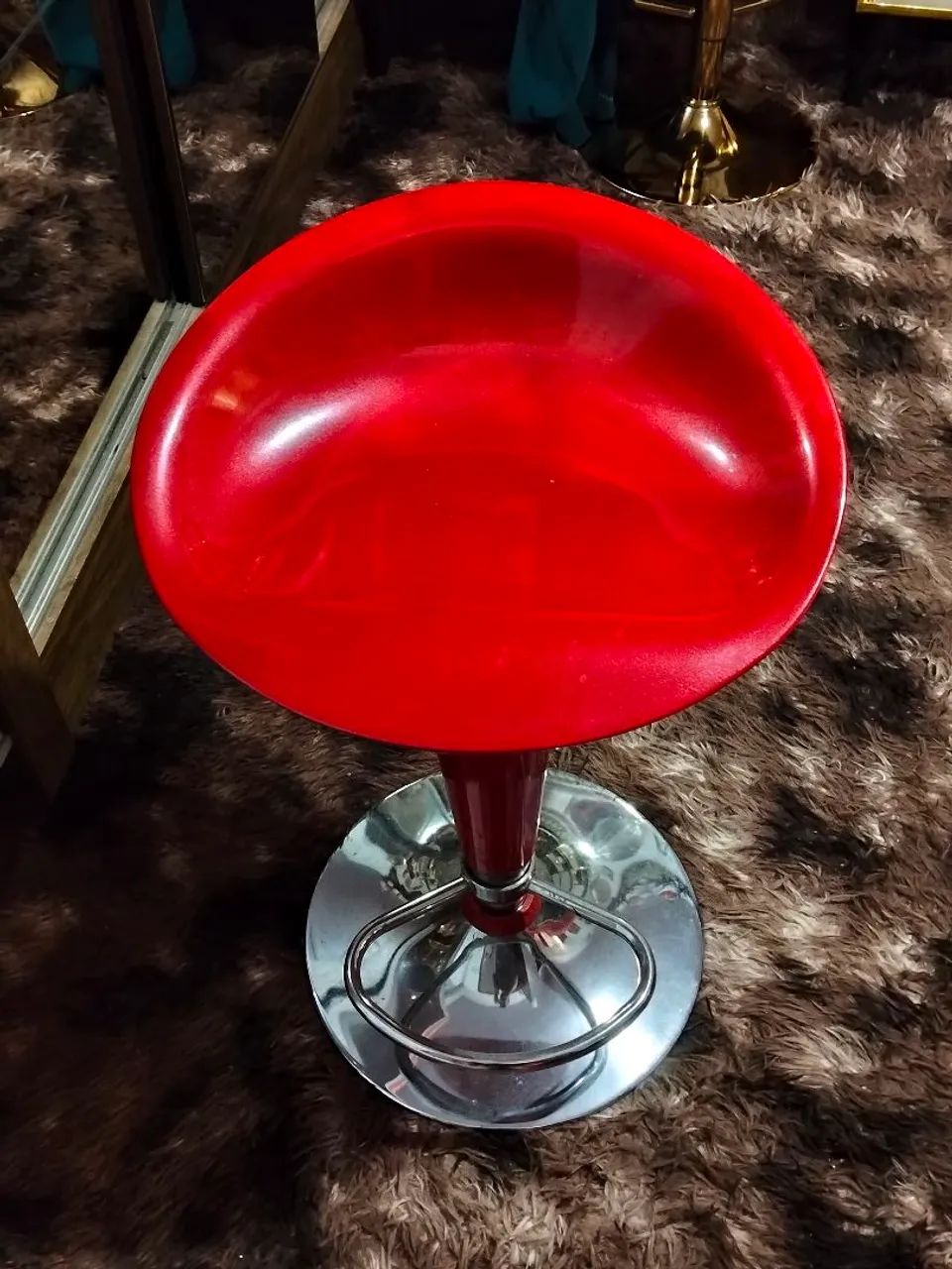 vende se banqueta seminova