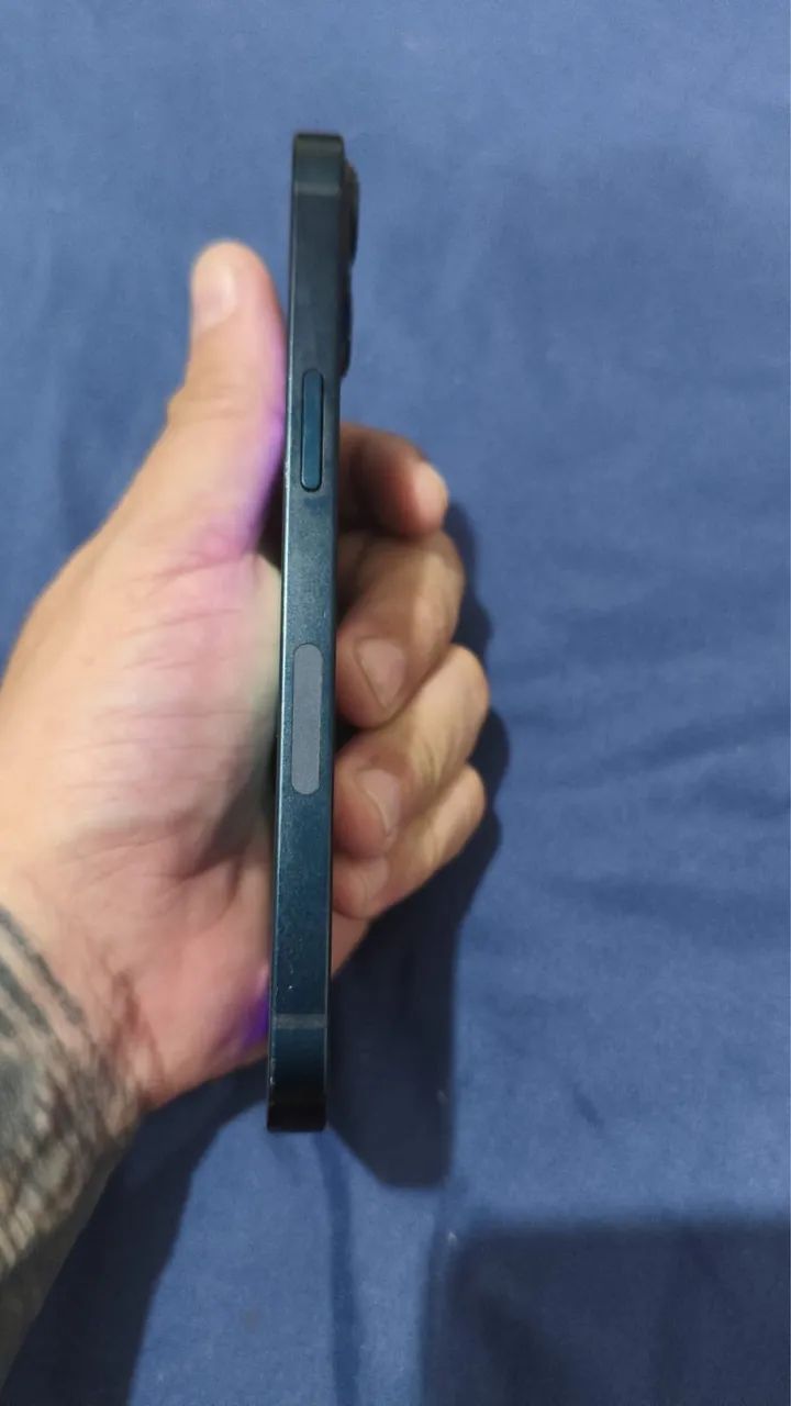 iPhone 13 de 128gb com nota fiscal  - Foto 2