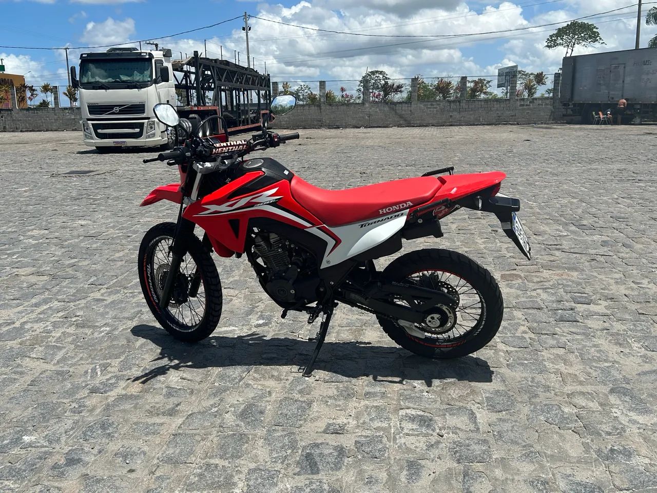 Tornado XR 300L 2025 - Foto 4