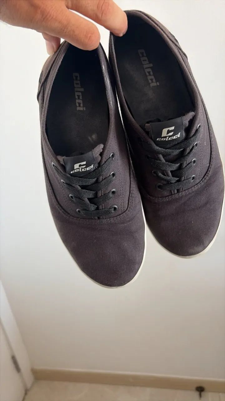 Sapatênis Colcci 39/40 
