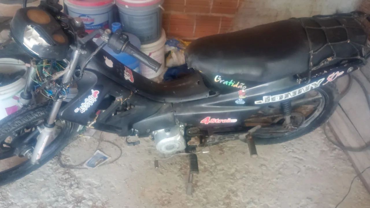 Moto Jonny 