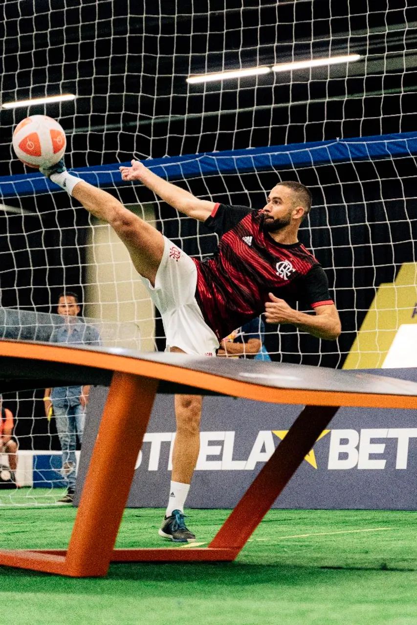 Camisa Flamengo Oficial - de atleta - Foto 5