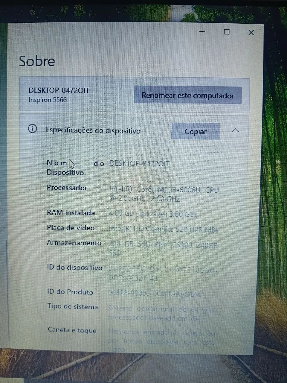 Vende-se notebook Dell - Foto 4