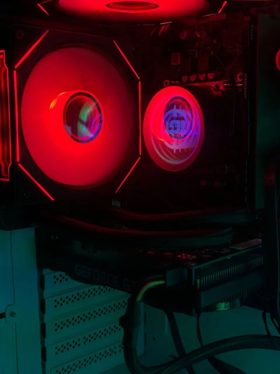 PC GAMER ALL WHITE ? R$ 2.490 - Foto 3