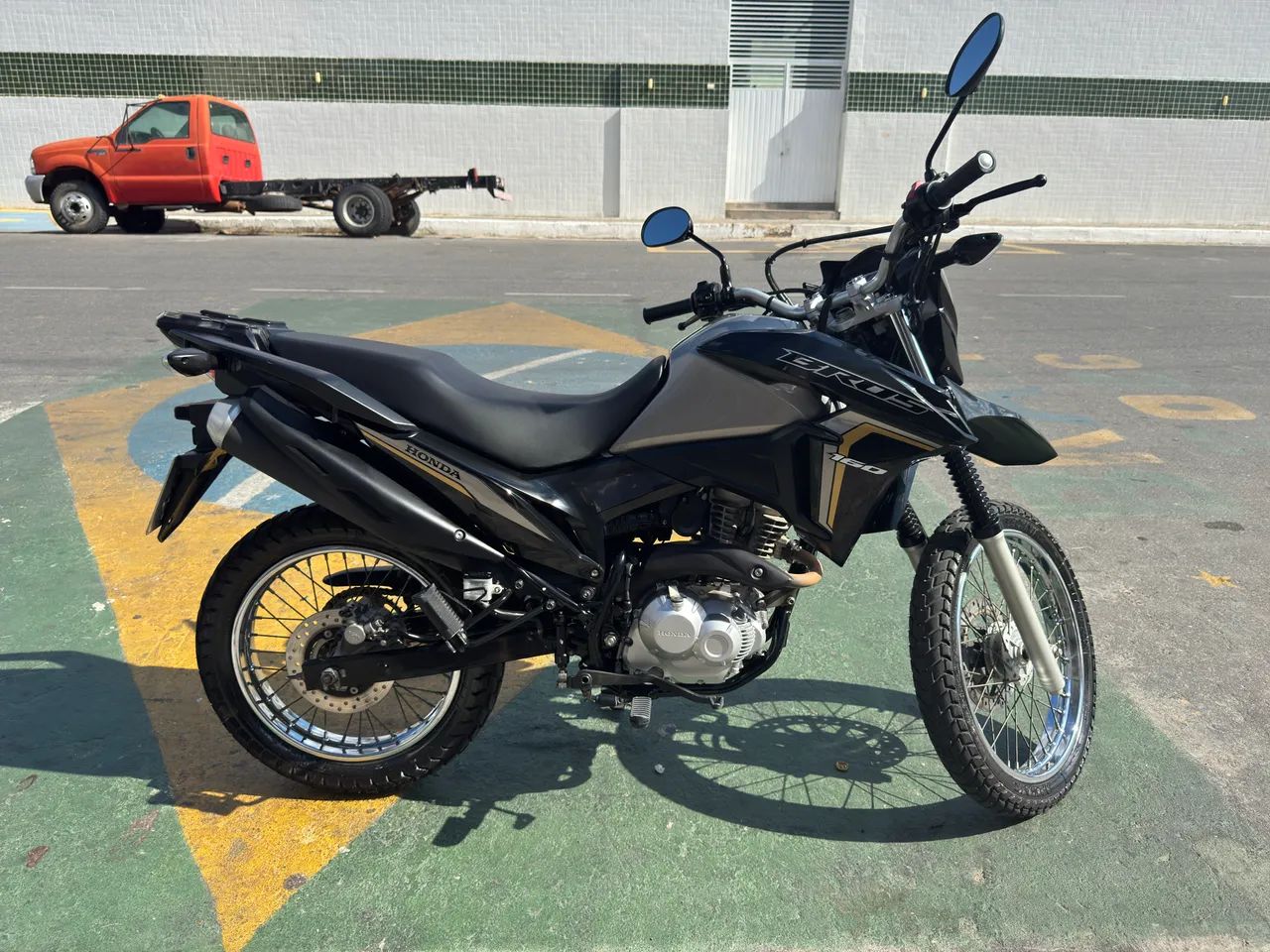 Honda Bros 160 - Foto 5