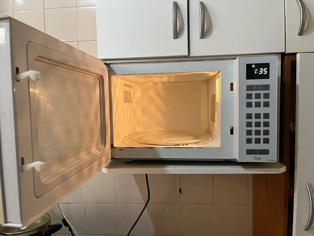 Microondas - Foto 3