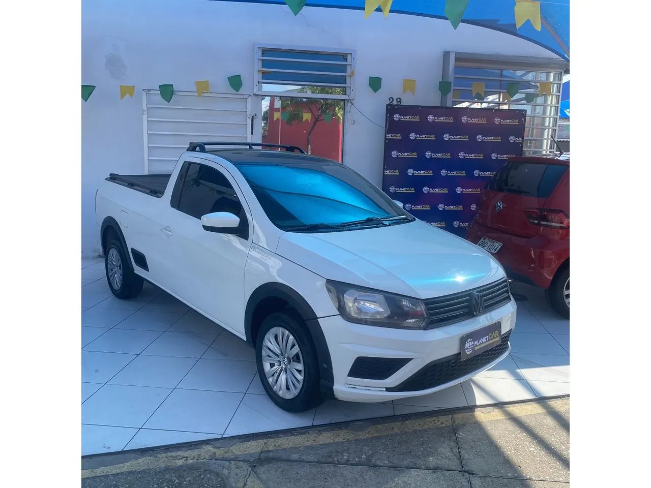 Volkswagen Saveiro 2019