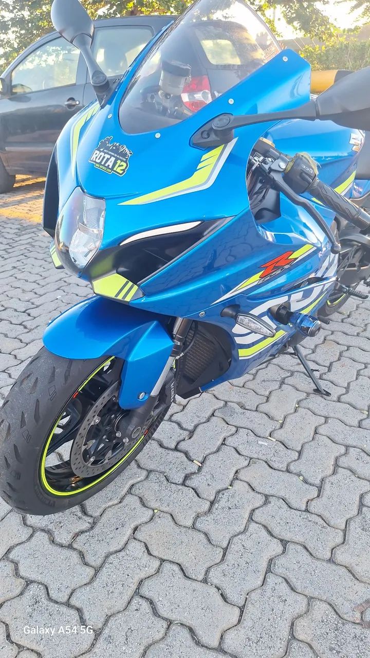 Gsx r1000 srad GP - Foto 5