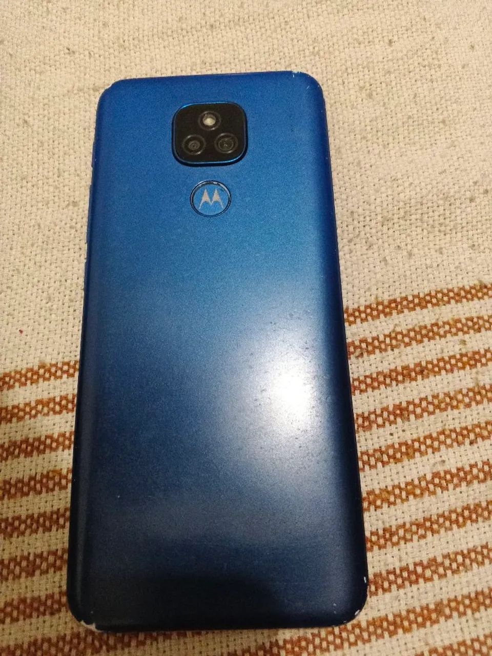 Celular moto E usado  - Foto 2