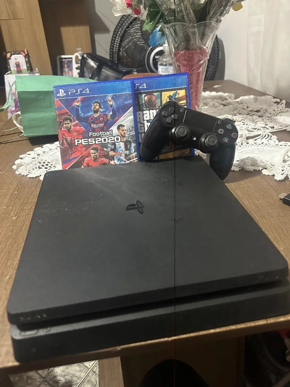Ps4 Slim - Foto 2