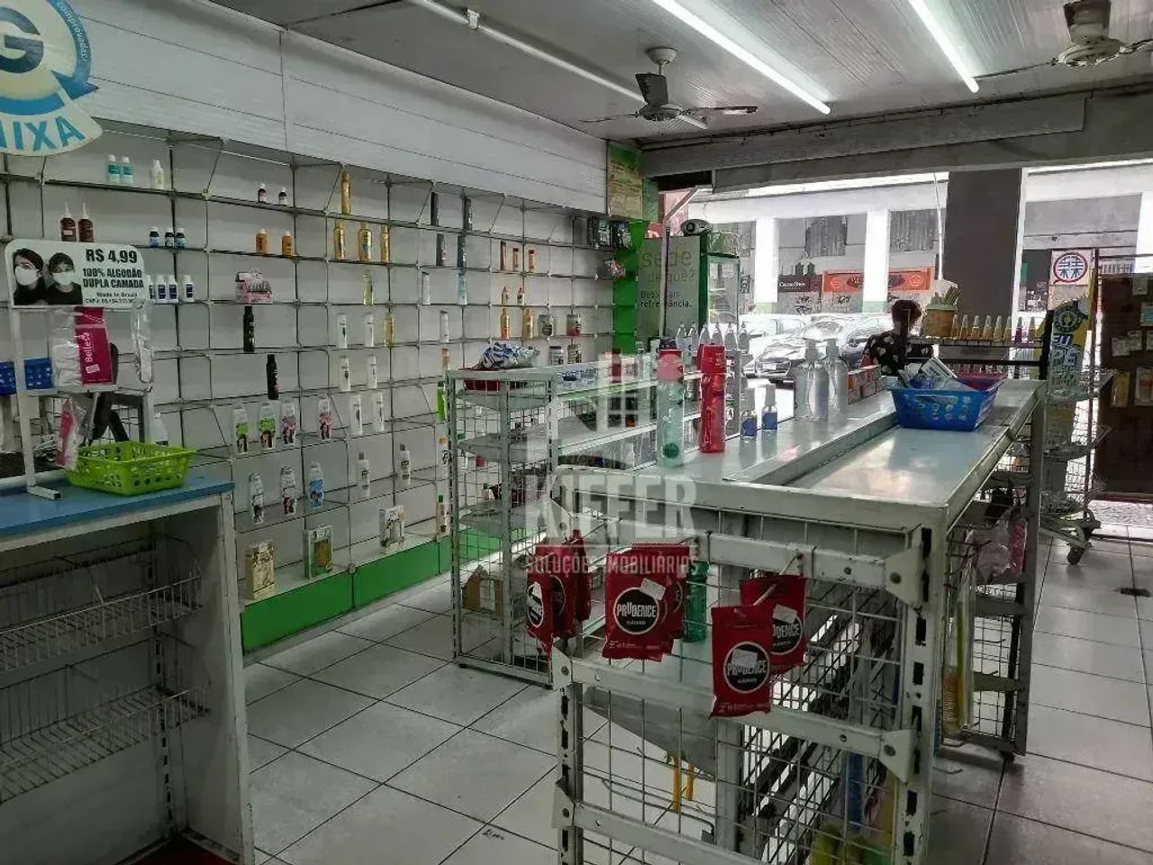 Loja - venda, 35 m² - Centro - Niterói/RJ - Foto 5
