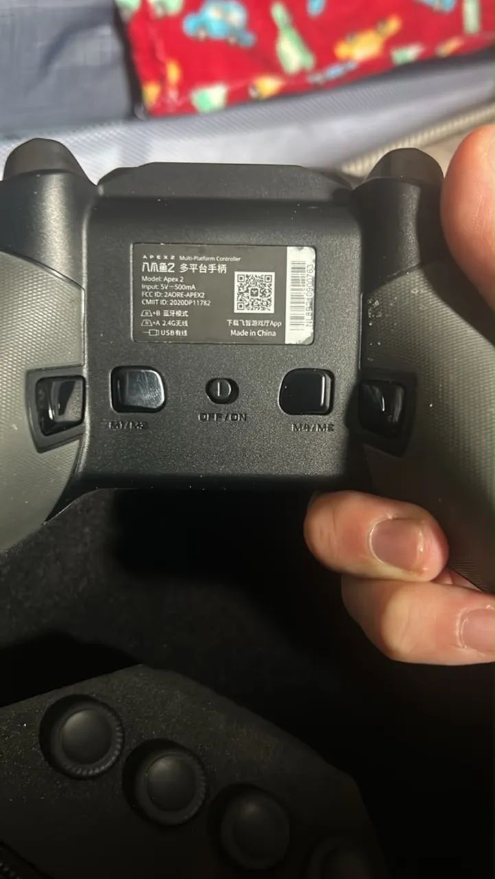 Controle de xbox/pc profissional ( xbox, celular ou pc ) - Foto 3