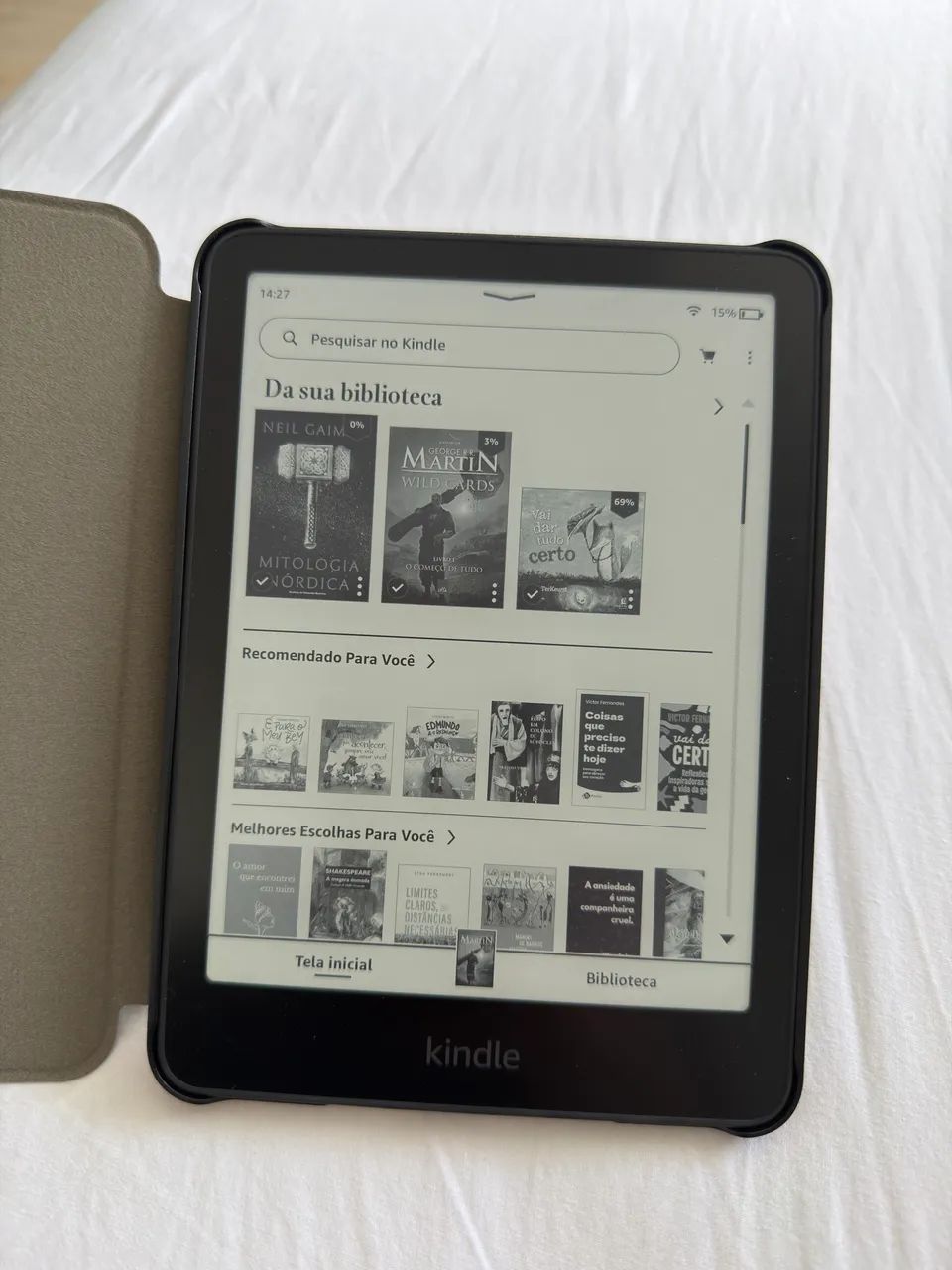 Kindle paperwite  - Foto 2