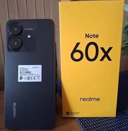 OFERTA IMPERDÍVEL! Realme Note 60X - Foto 2