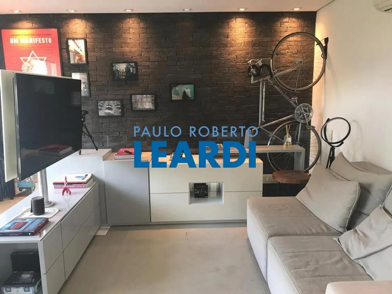 DUPLEX - ALTO DE PINHEIROS - SP