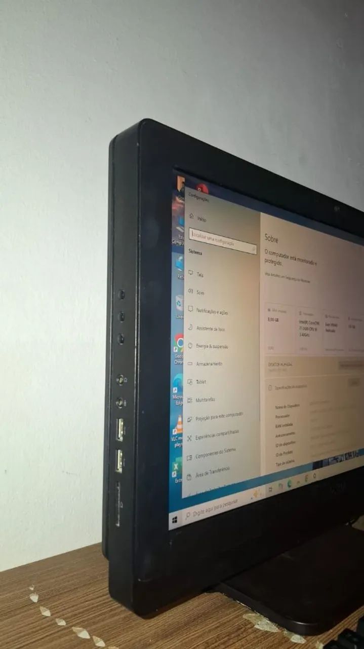 Computador Dell All In One I7 2 Geração  - Foto 5