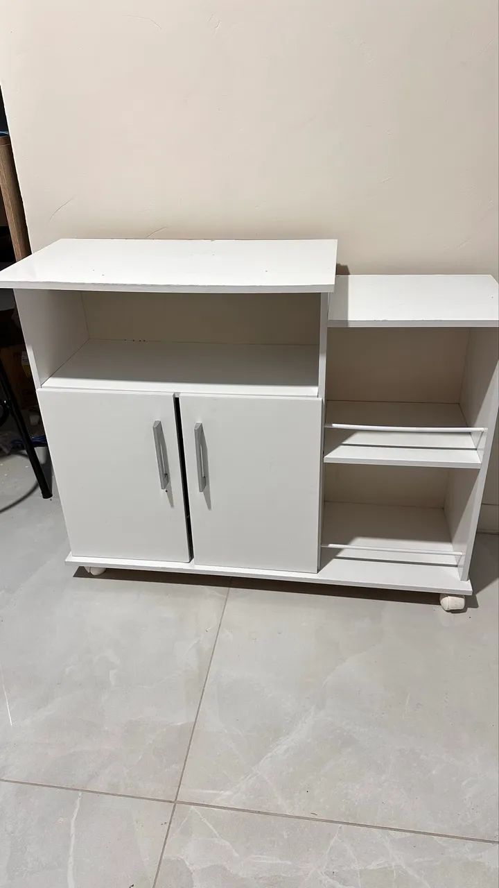 Balcão multiuso de cozinha