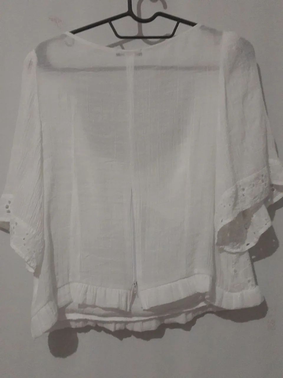 Blusa feminina adulto  - Foto 3