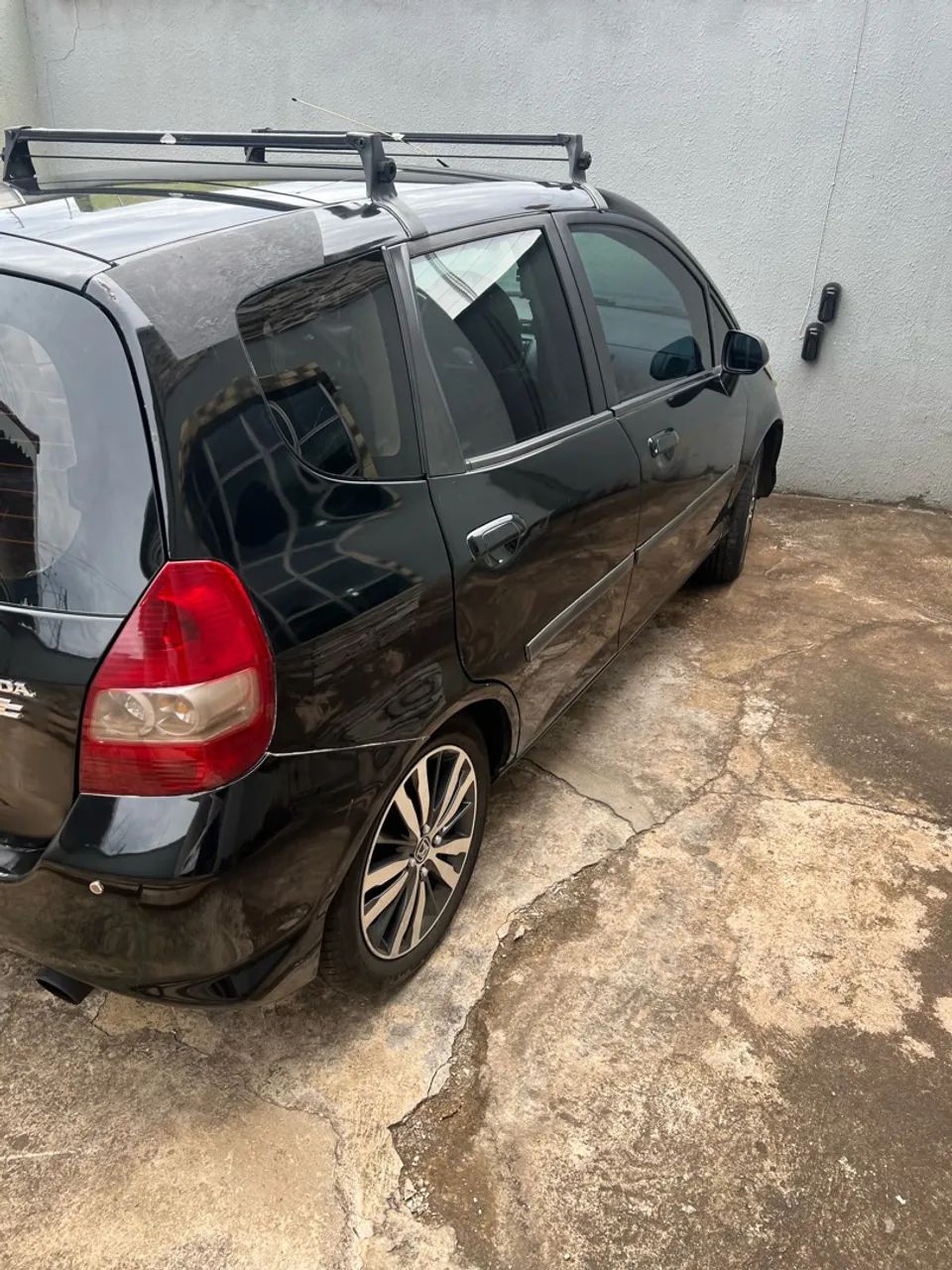 Honda Fit LX 1.4/ 1.4 Flex 8v/16v 5P Mec. 2005