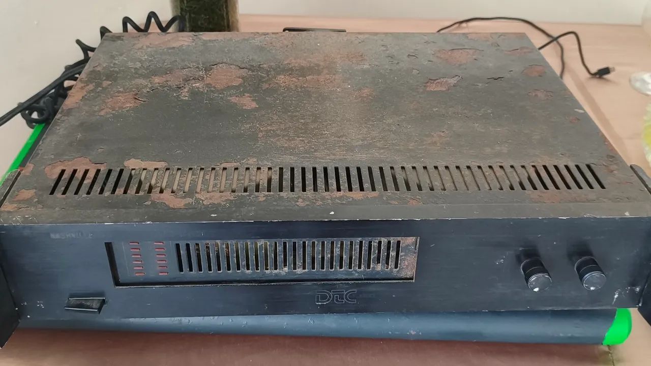 Amplificador DTC