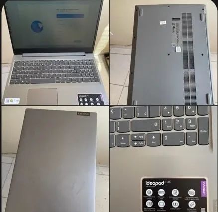 Vendo Notebook seminovo 