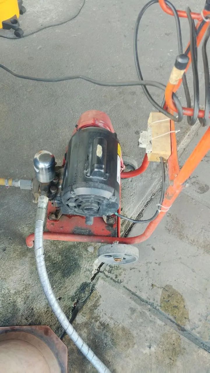 Bomba de Alta Pressão da ZM bombas - Foto 3