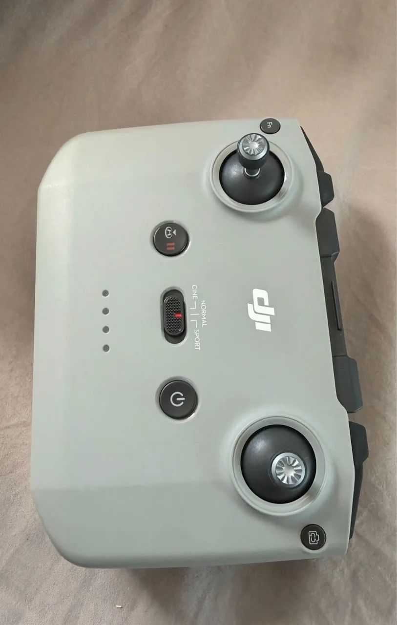 Controle original drone DJI mini 2 se