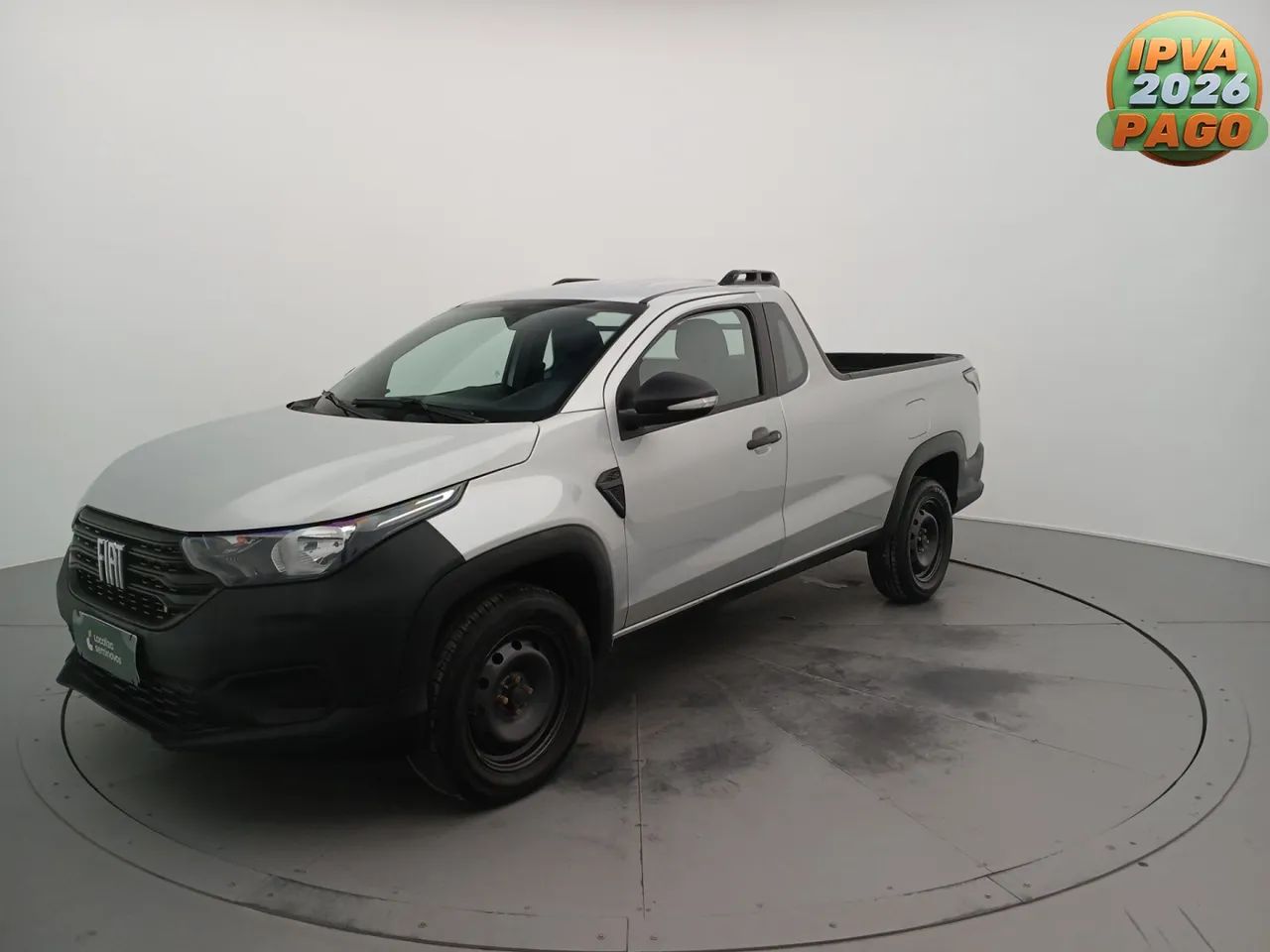 Fiat Strada Endurance 1.3 Flex 8V CS 2025