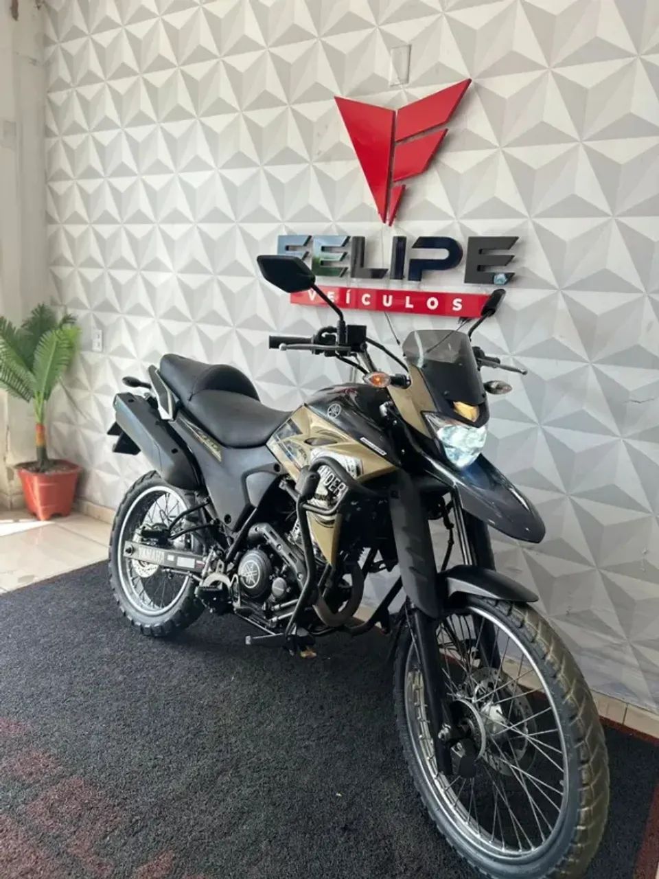 YAMAHA LANDER 250 - ANO 2022