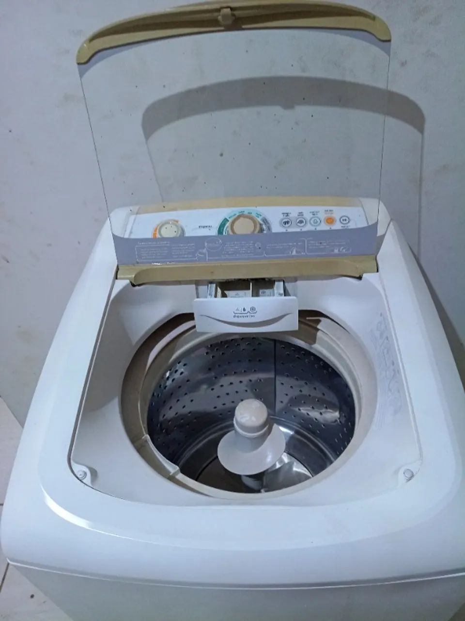 Máquina de lavar roupa - Foto 2
