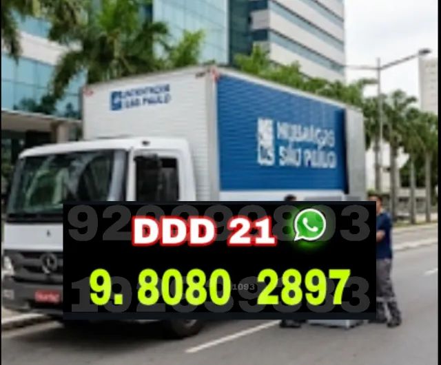 Carreto Frete e Mudanças para Toda a Região