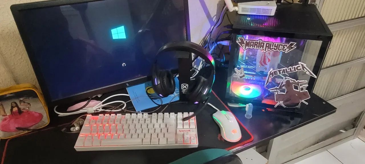 Vendo pc gamer