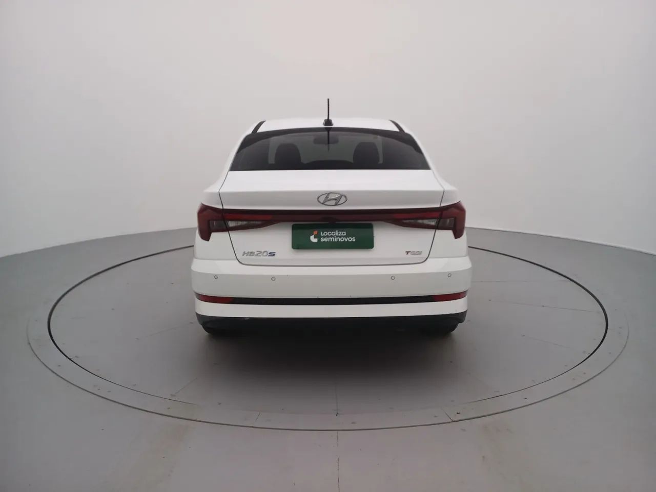 Hyundai HB20S 2024 - Foto 4