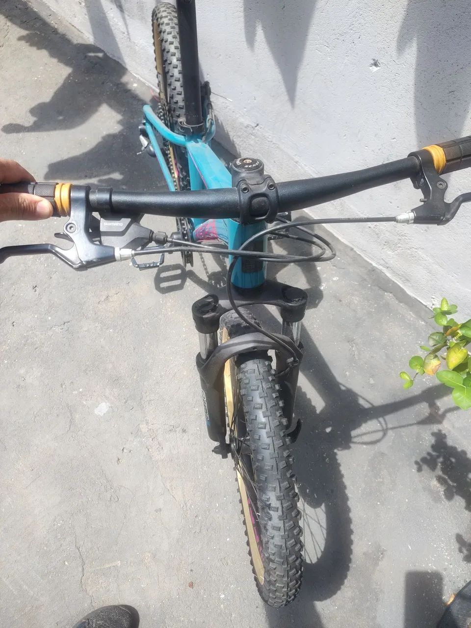 Bicicleta Sense infantil aro 20 - Foto 3