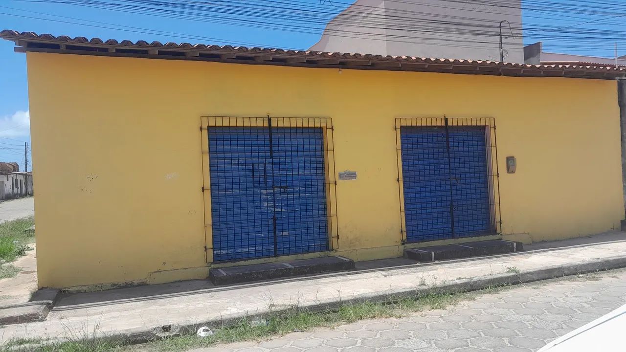Alugo ponto comercial