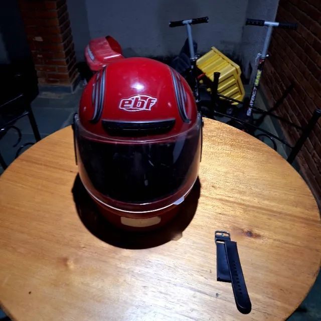 Capacete - Foto 2