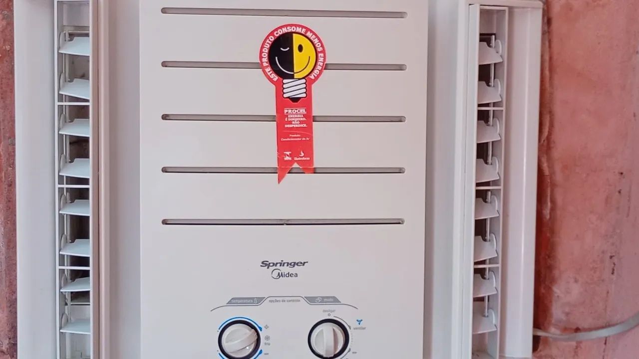 Ar-condicionado de 7500