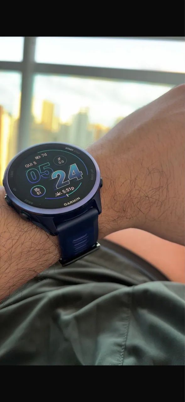Garmin Forerunner 570 47 mm 