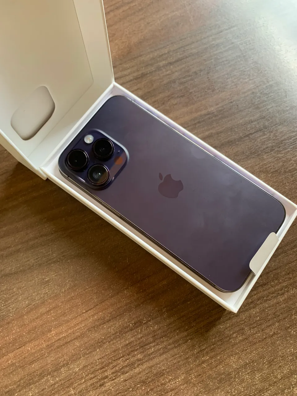 iPhone 12 Pro Max 256GB シルバー バッテリー81% iPhone 12 Pro Max Semi Novo 256GB Branco Saúde de Bateria 81